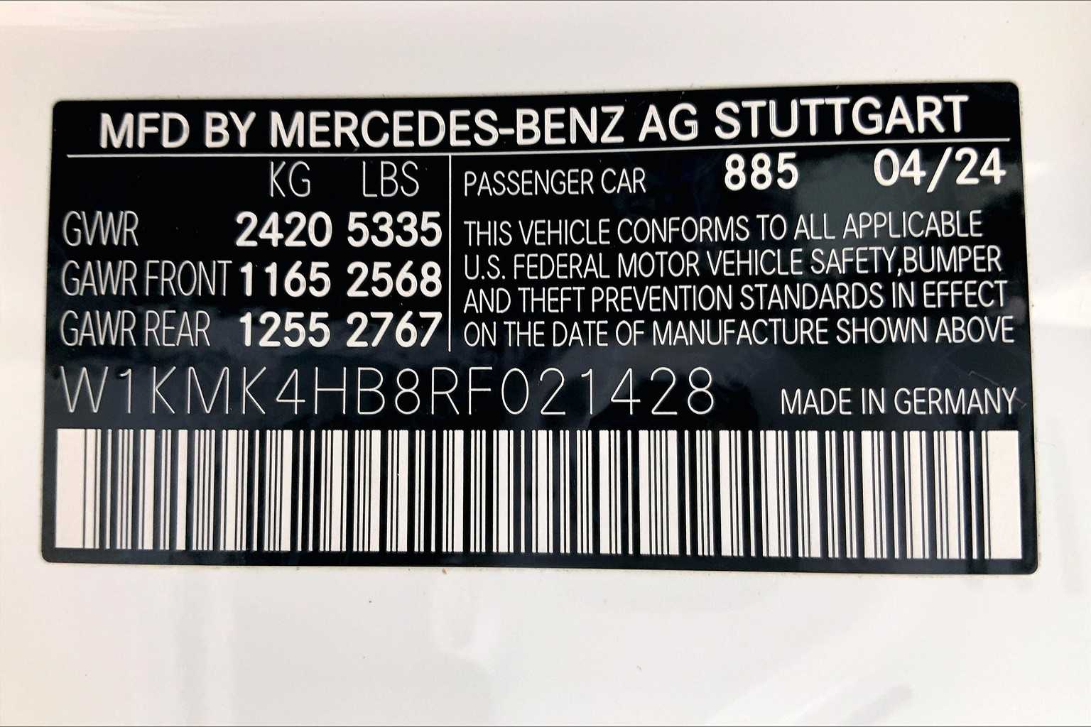 Thumbnail: 2024 Mercedes-Benz CLE - 27