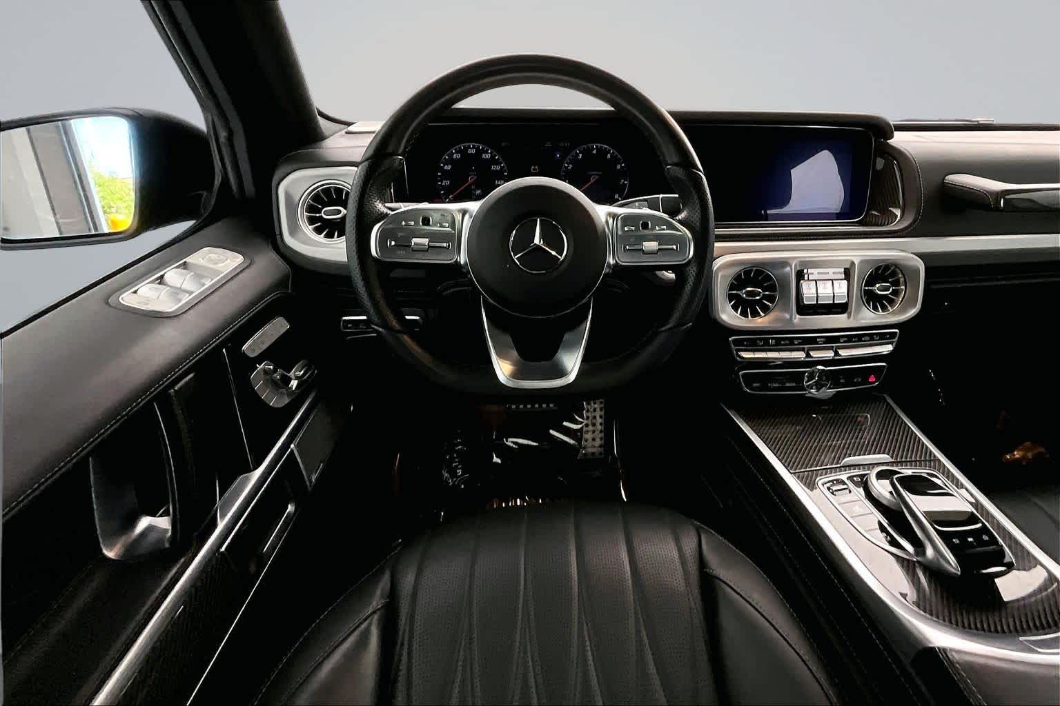 Thumbnail: 2023 Mercedes-Benz G-Class - 15