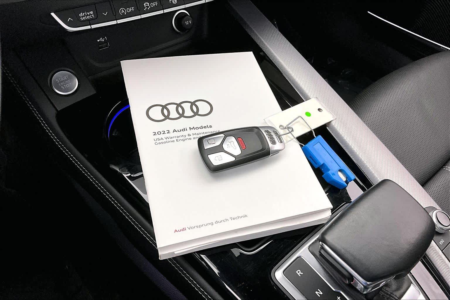 Thumbnail: 2022 Audi A4 - 20