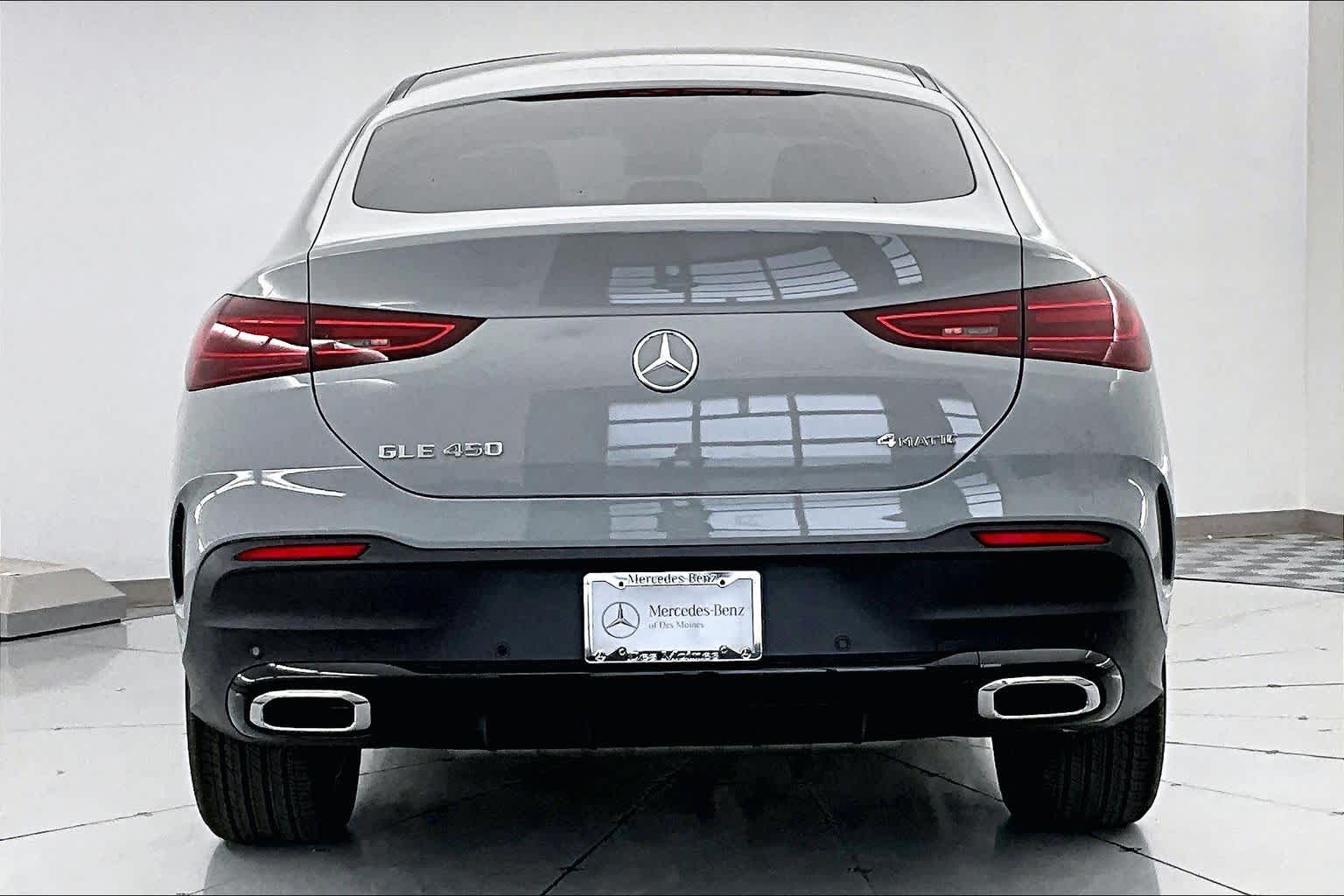 Thumbnail: 2026 Mercedes-Benz GLE - 5