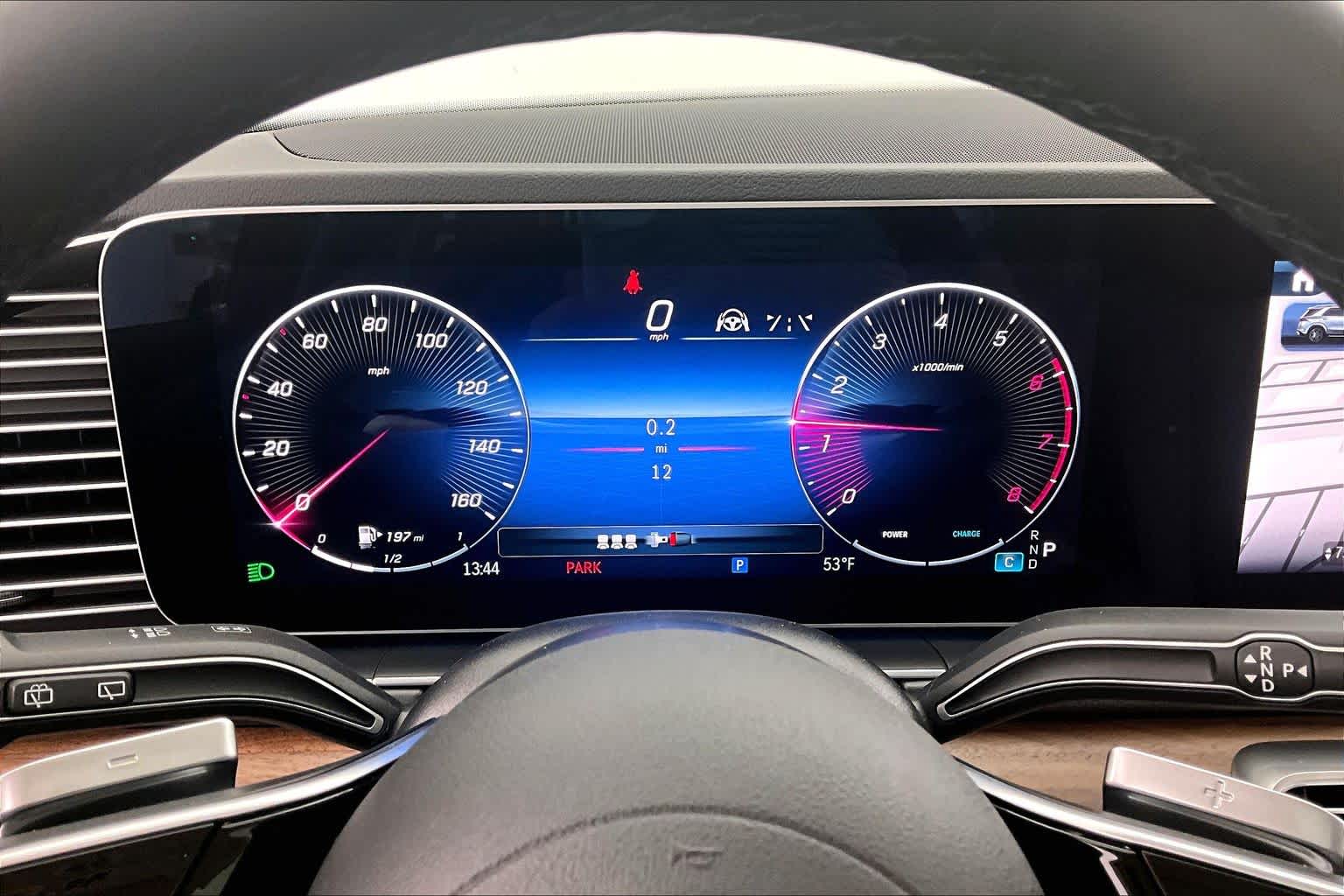 Thumbnail: 2026 Mercedes-Benz GLE - 18