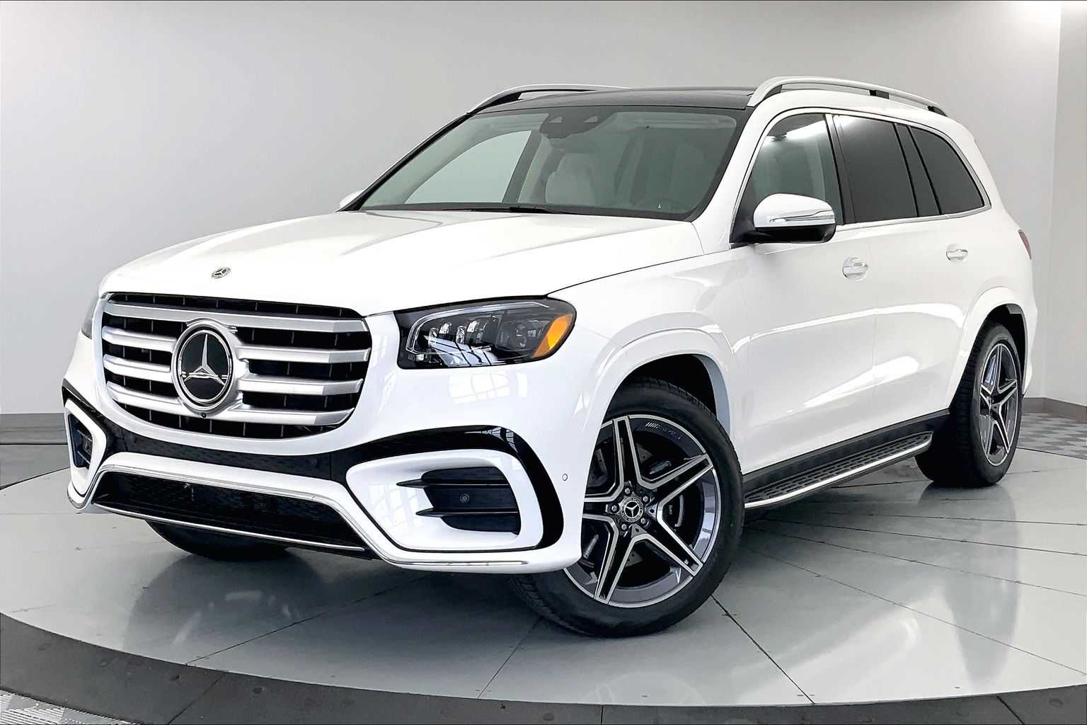 2025 Mercedes-Benz GLS 450 4MATIC -
                  Urbandale, IA