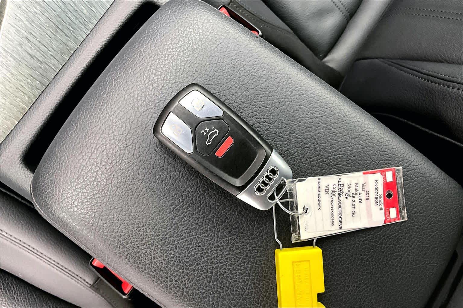 Thumbnail: 2019 Audi A5 - 20