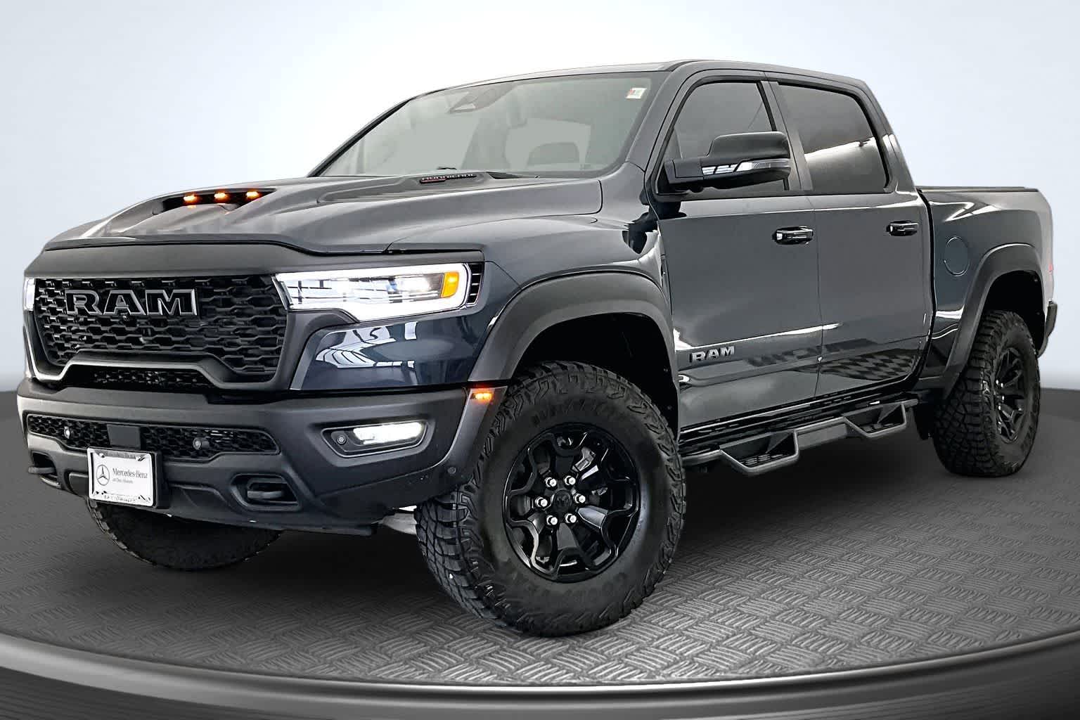Thumbnail: 2026 RAM 1500 - 1
