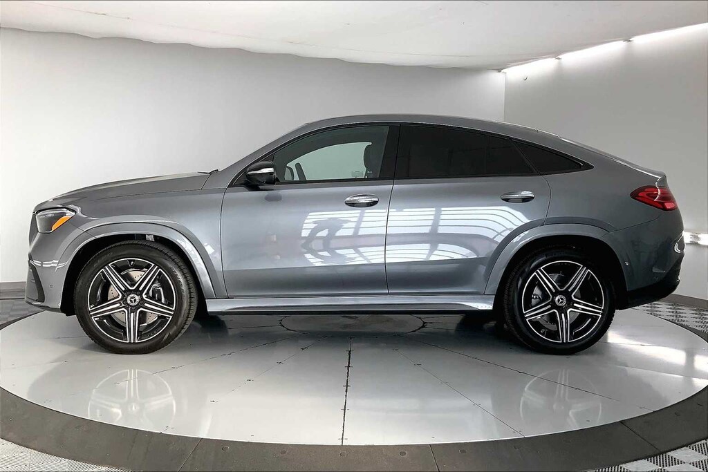New 2026 Mercedes-Benz GLE 450 4MATIC SUV