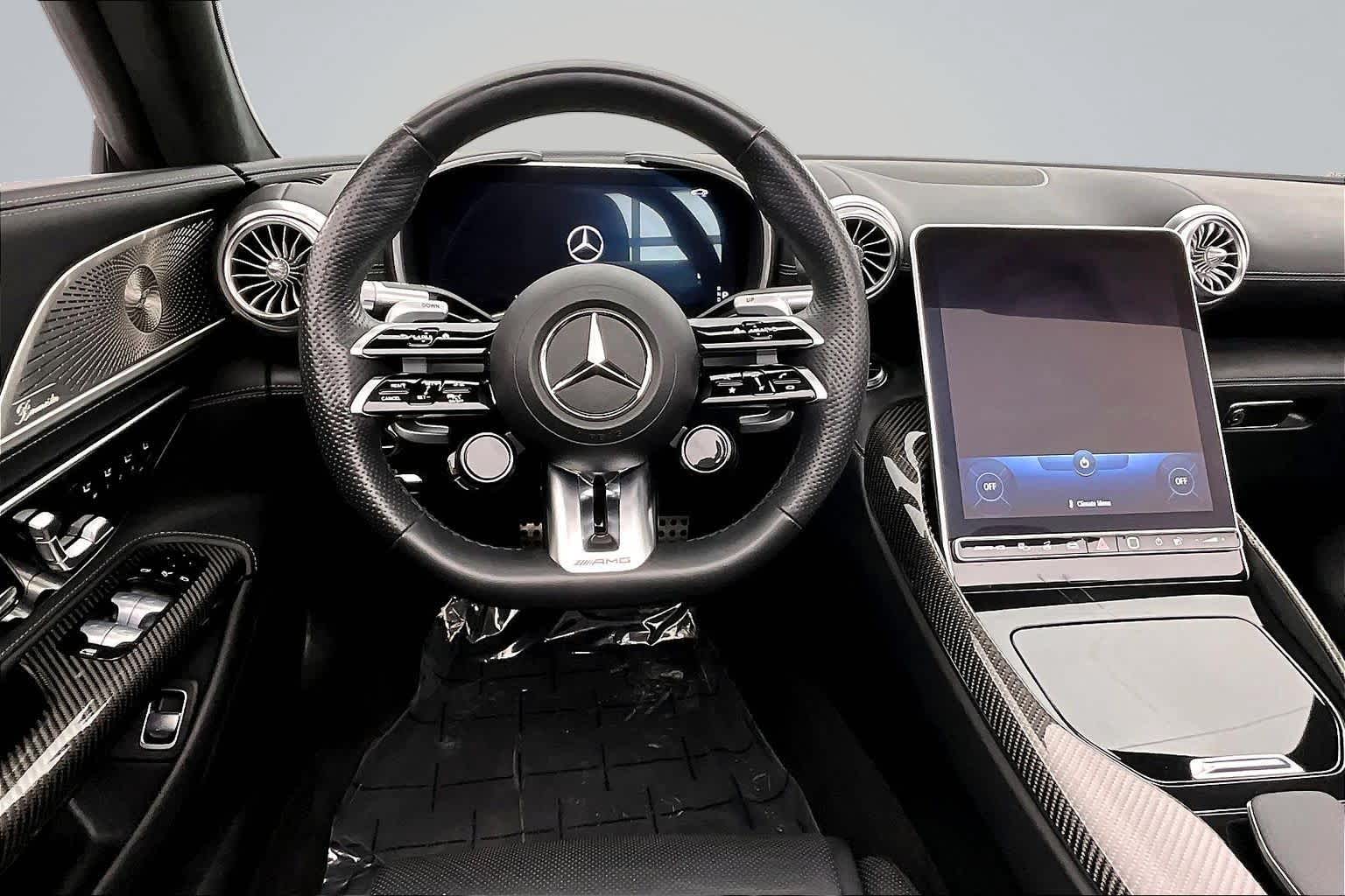 Thumbnail: 2022 Mercedes-Benz SL-Class - 15