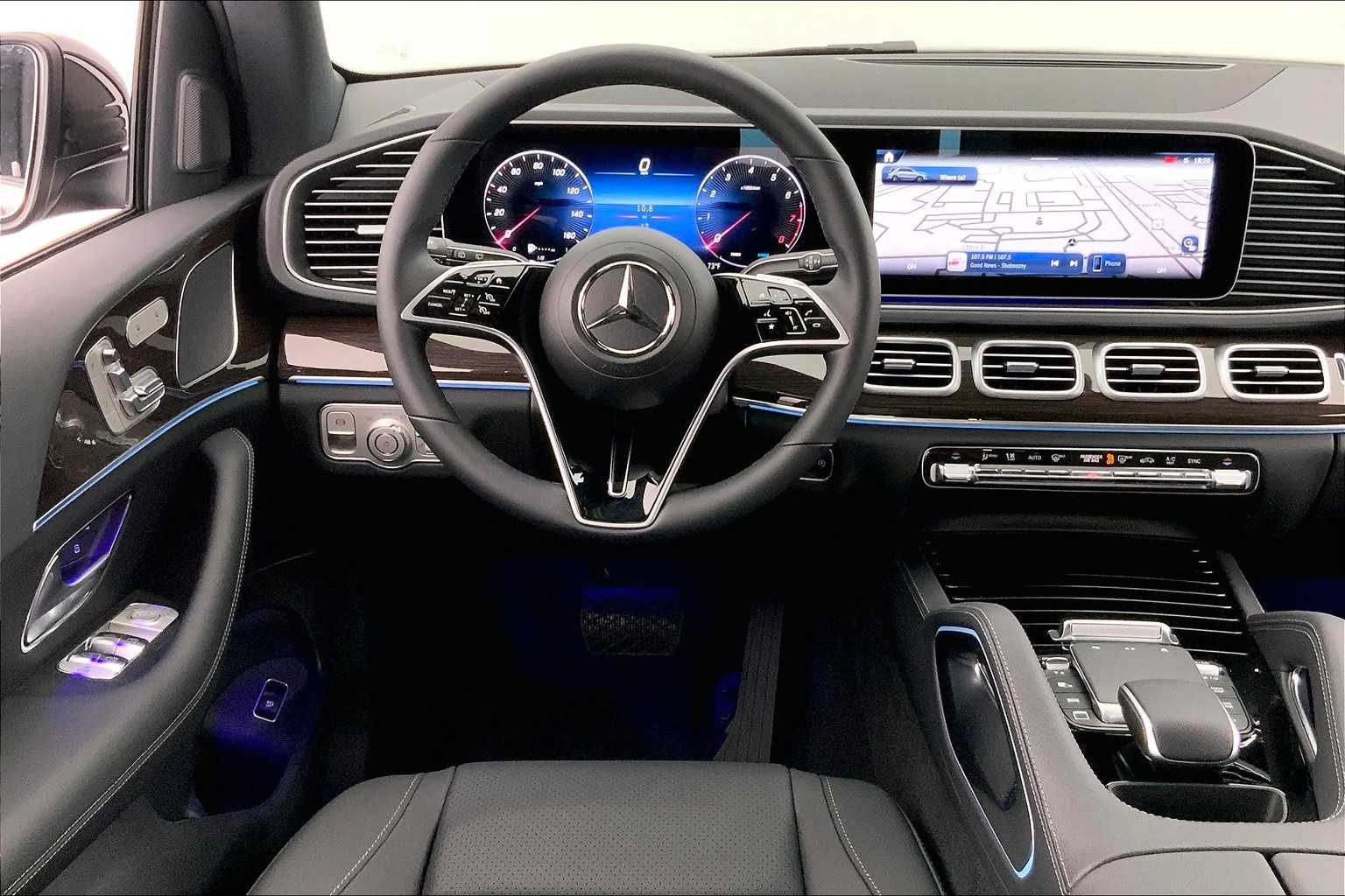 Thumbnail: 2025 Mercedes-Benz GLE - 15