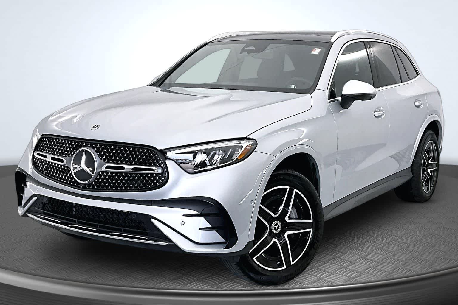 2023 Mercedes-Benz GLC 300