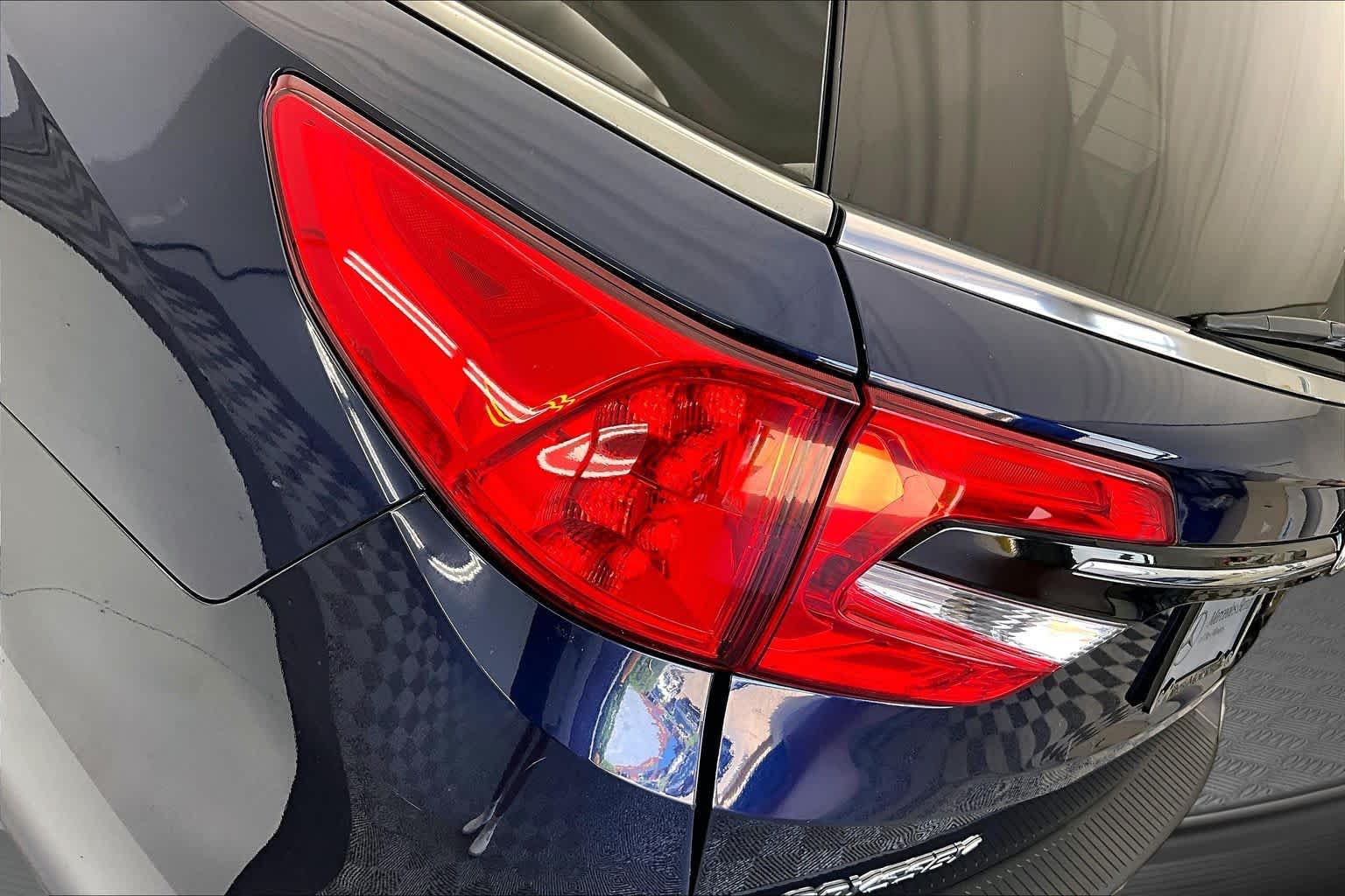 Thumbnail: 2024 Honda Odyssey - 25