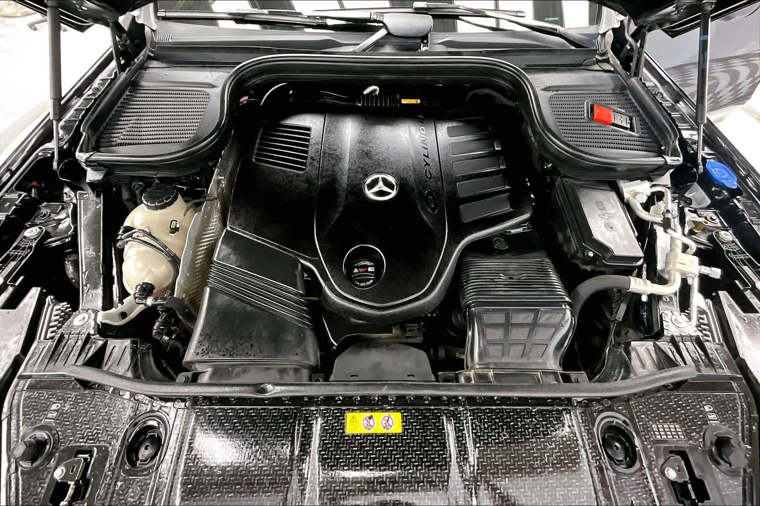 Thumbnail: 2024 Mercedes-Benz GLS - 9