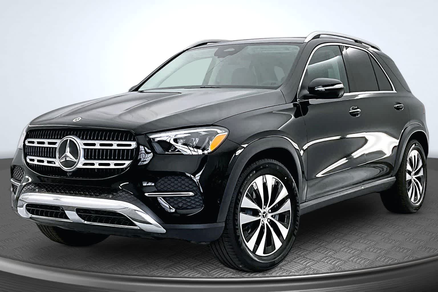 Thumbnail: 2026 Mercedes-Benz GLE - 1