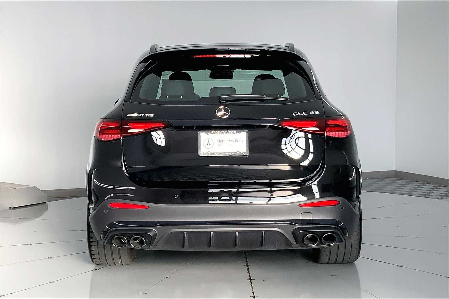 Thumbnail: 2025 Mercedes-Benz GLC - 5