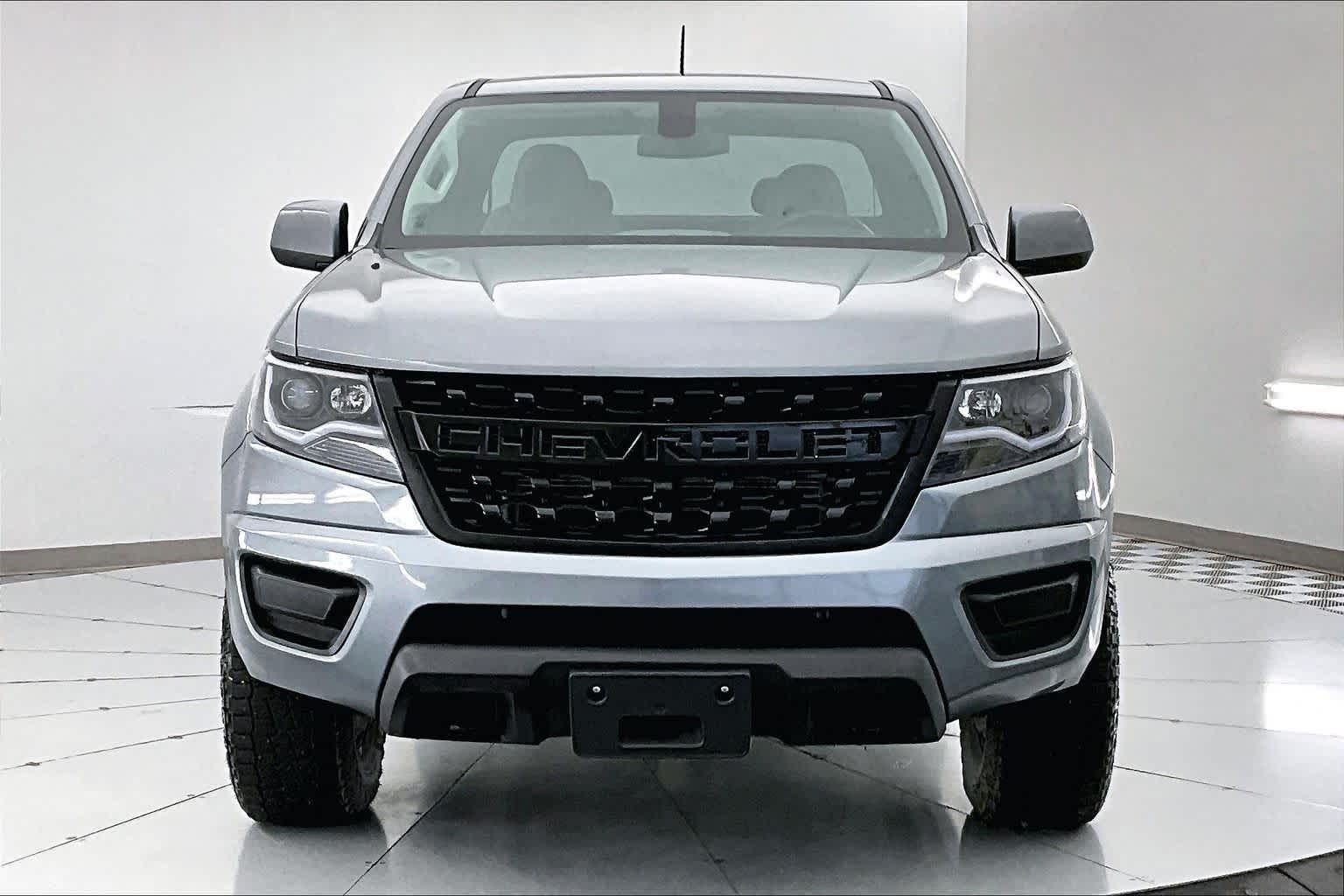 Thumbnail: 2018 Chevrolet Colorado - 6