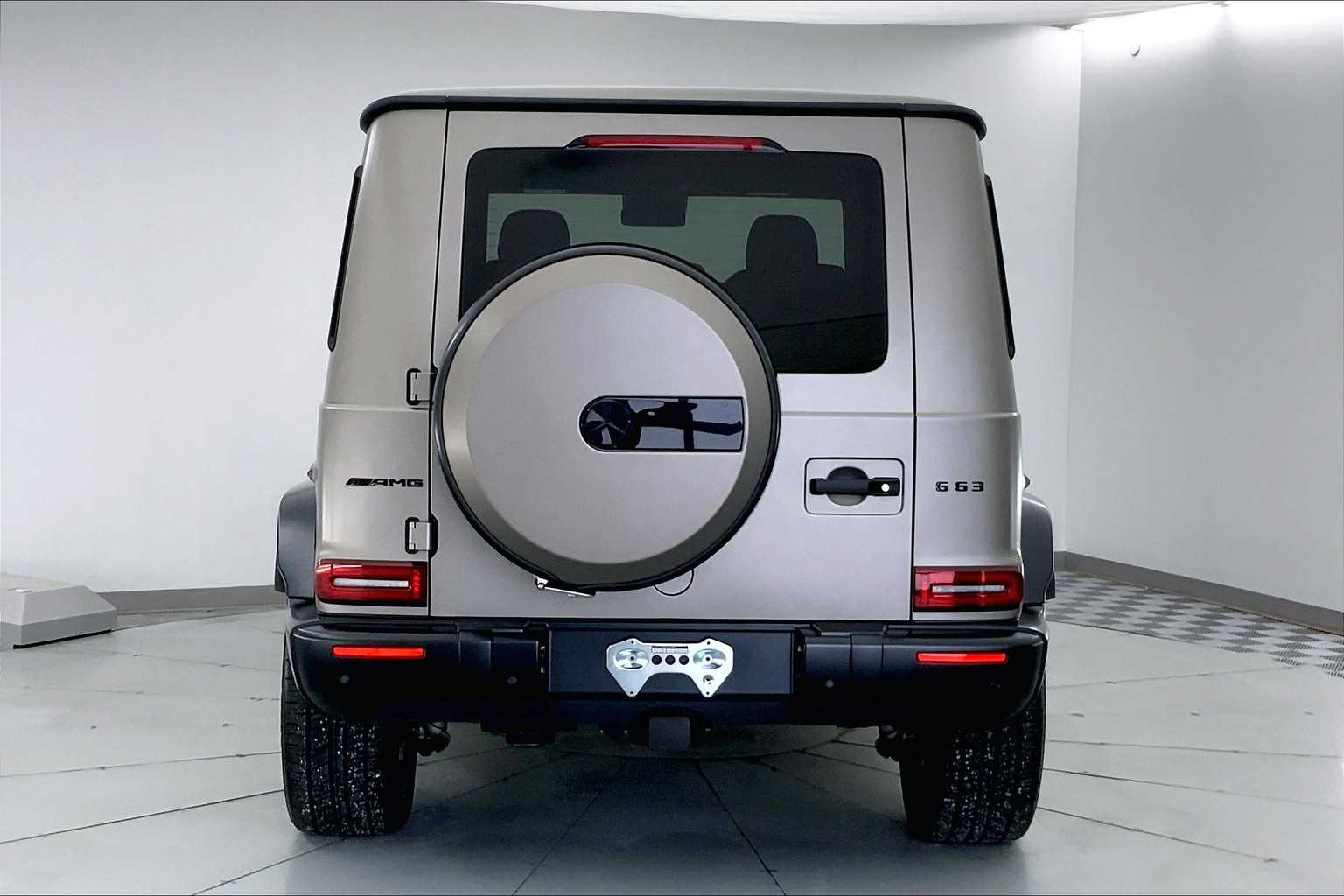 Thumbnail: 2024 Mercedes-Benz G-Class - 5