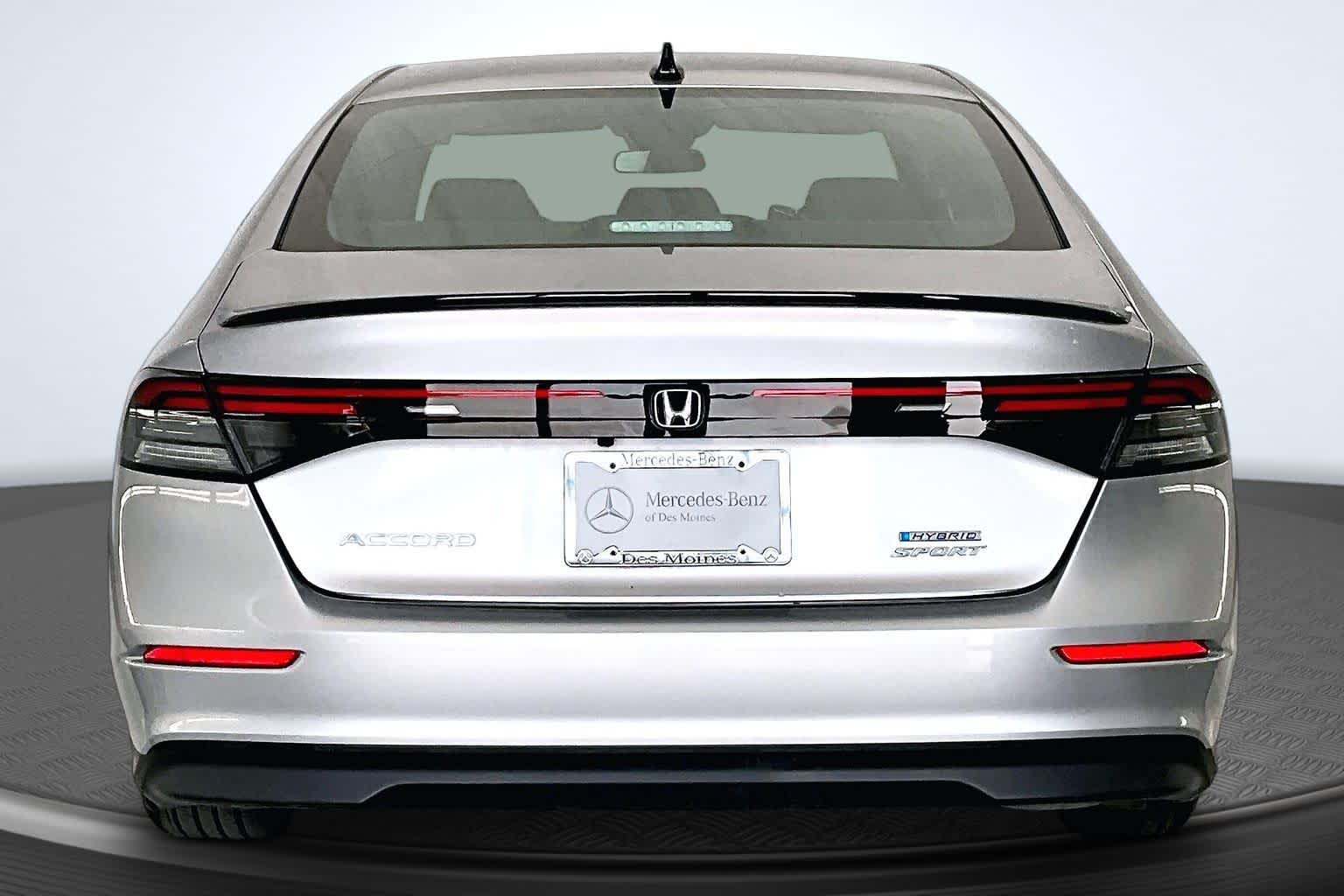 Thumbnail: 2023 Honda Accord - 5