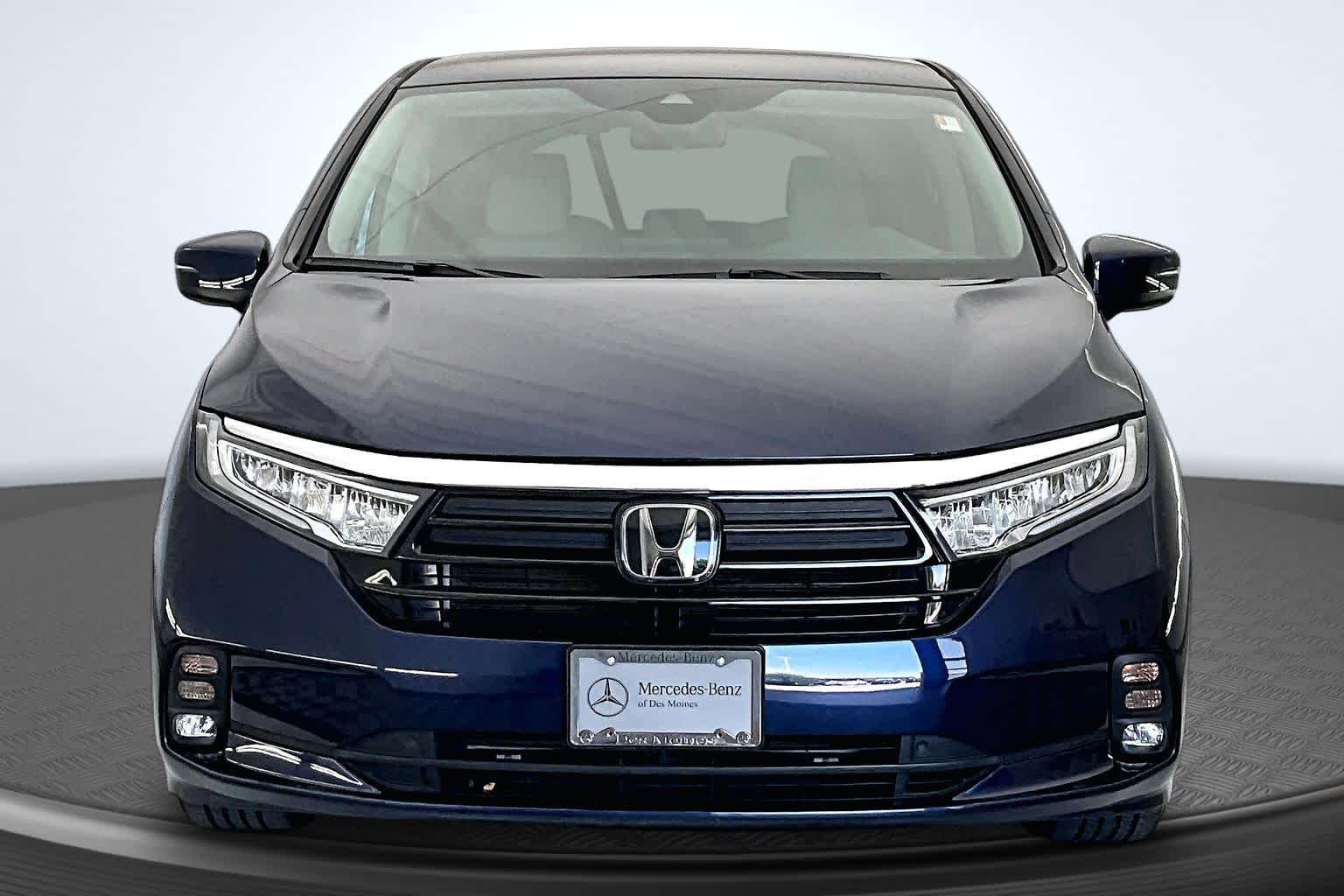 Thumbnail: 2024 Honda Odyssey - 6