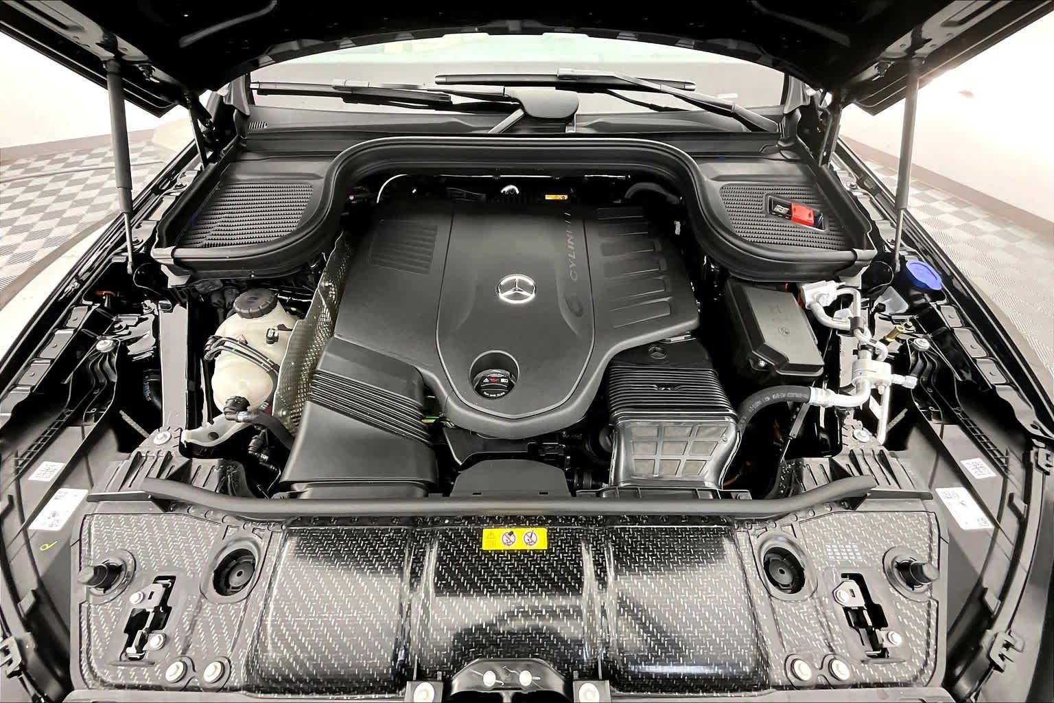 Thumbnail: 2026 Mercedes-Benz GLE - 9