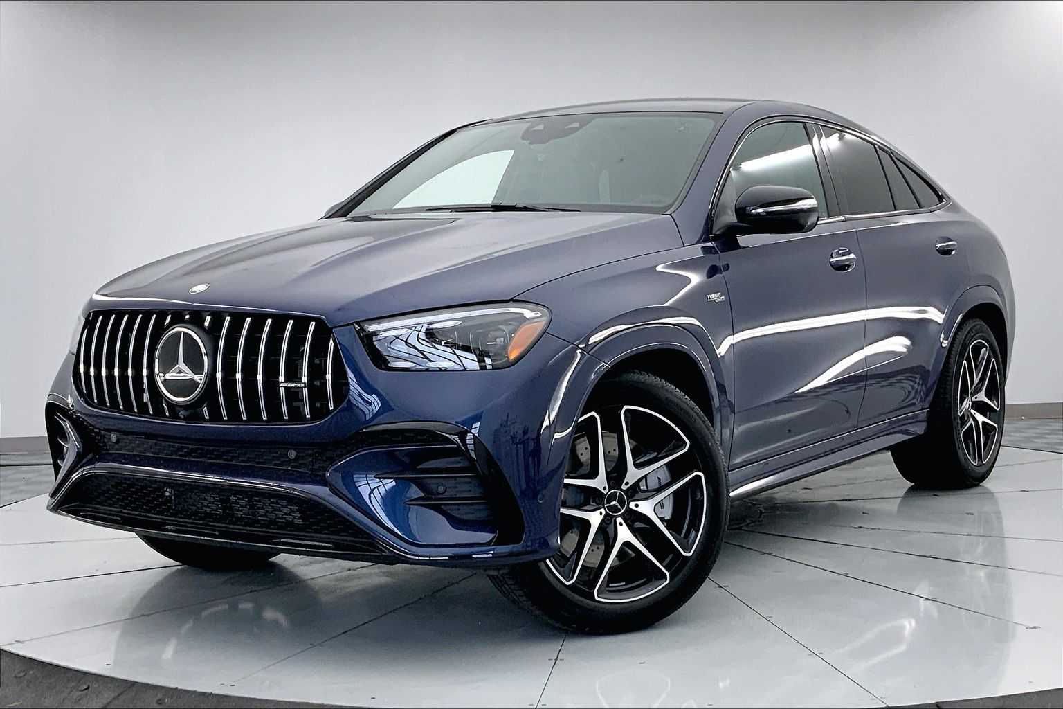 2025 Mercedes-Benz GLE 53 AMG -
                  Urbandale, IA