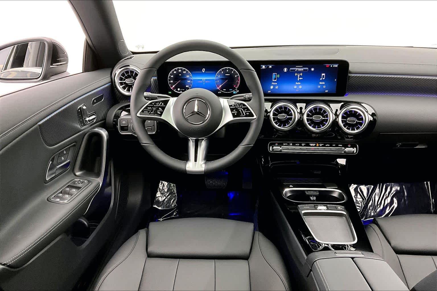 Thumbnail: 2026 Mercedes-Benz CLA - 15