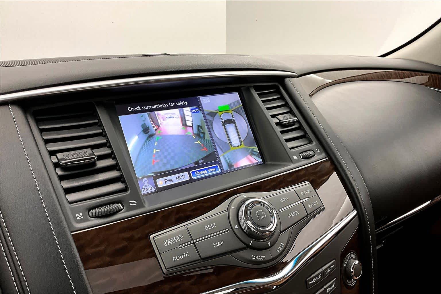 Thumbnail: 2017 Nissan Armada - 21