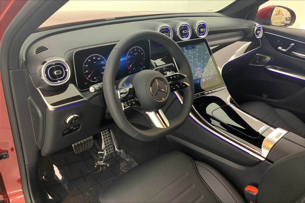 New 2026 Mercedes-Benz GLC 300 4MATIC SUV