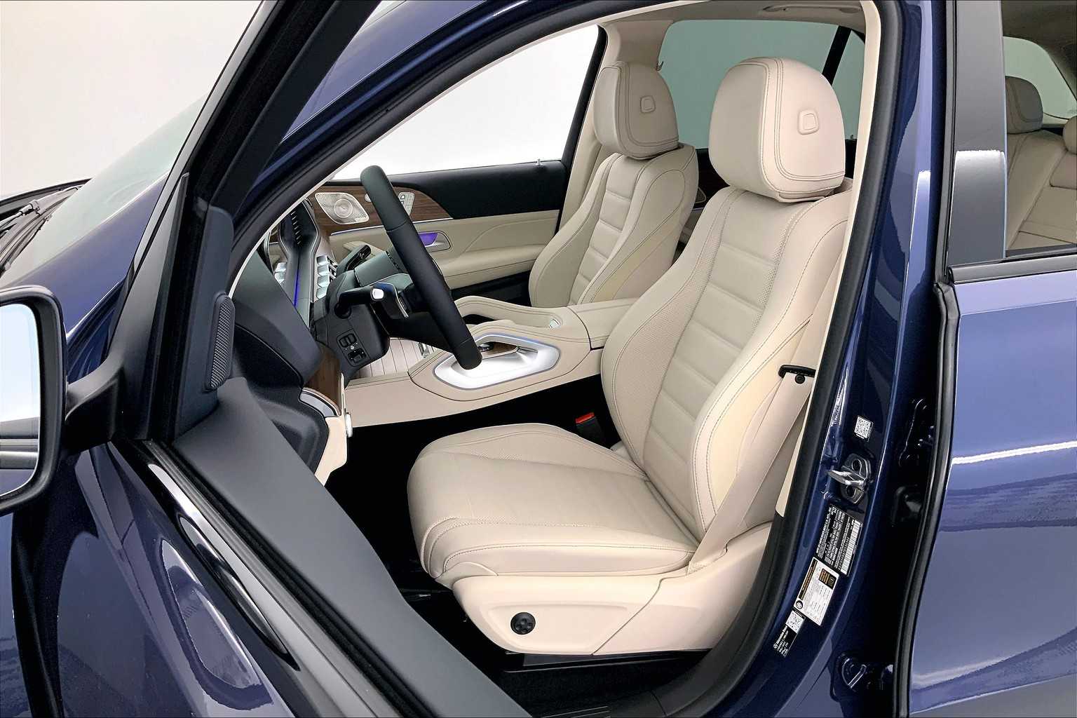 Thumbnail: 2026 Mercedes-Benz GLE - 11