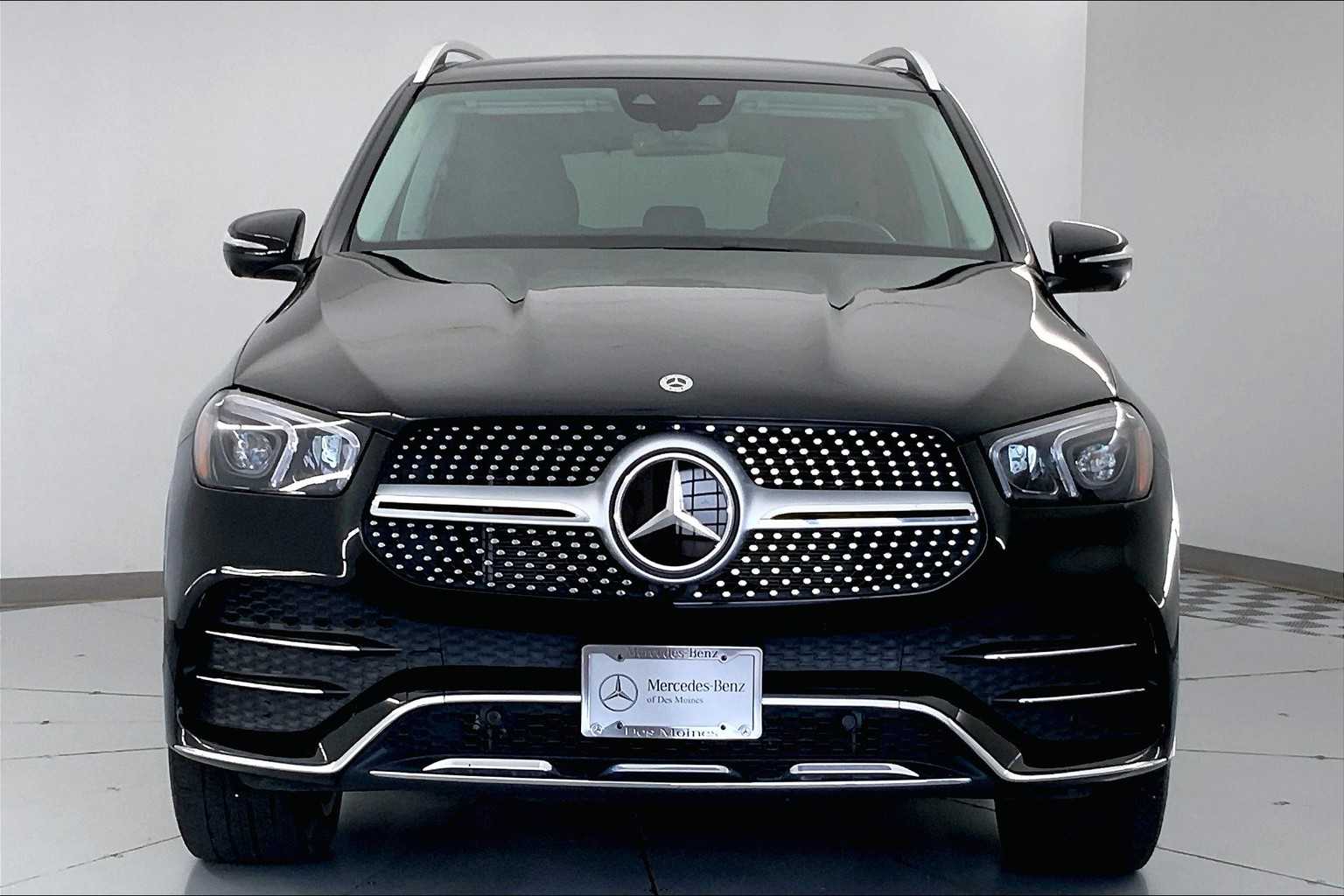 Thumbnail: 2023 Mercedes-Benz GLE - 6