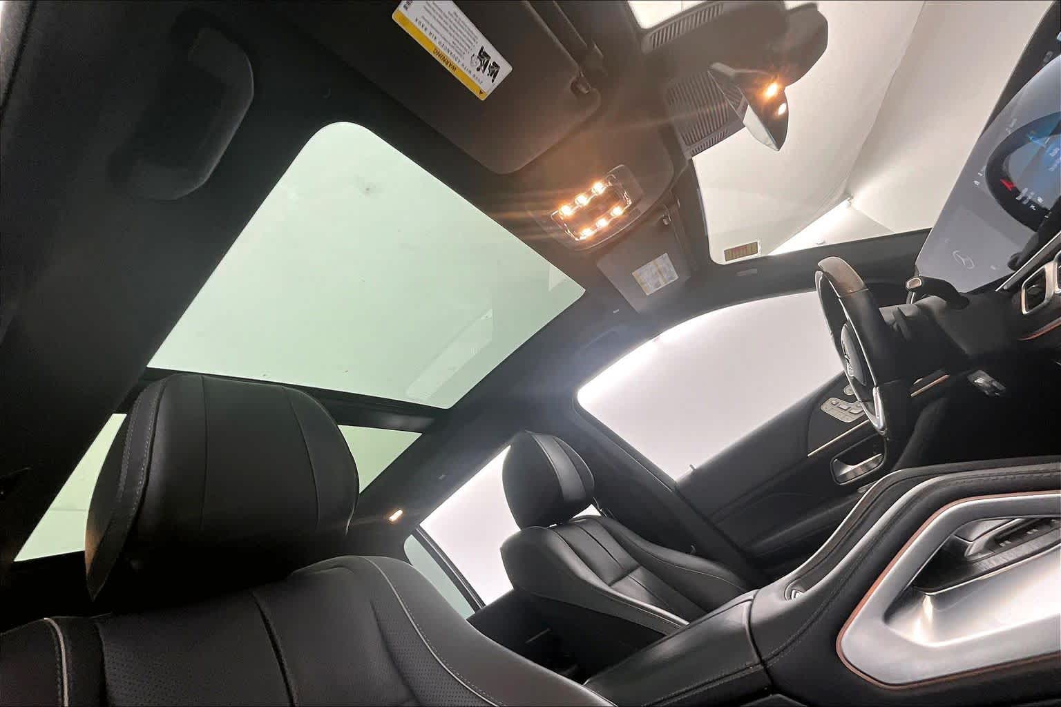 Thumbnail: 2022 Mercedes-Benz GLS - 22