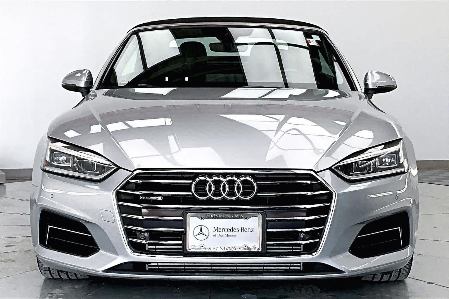 Thumbnail: 2019 Audi A5 - 6