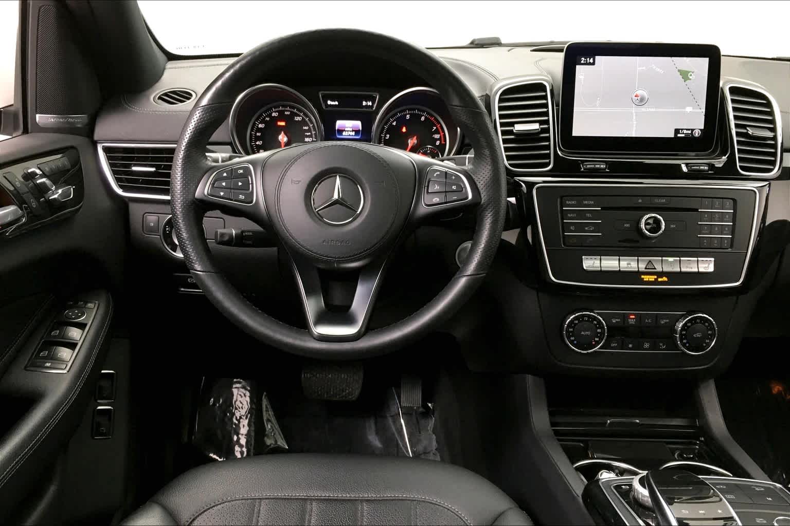 Thumbnail: 2018 Mercedes-Benz GLS - 4