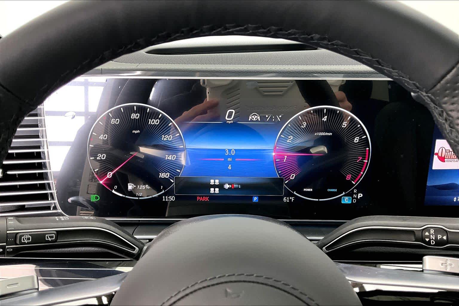 Thumbnail: 2026 Mercedes-Benz GLS - 18