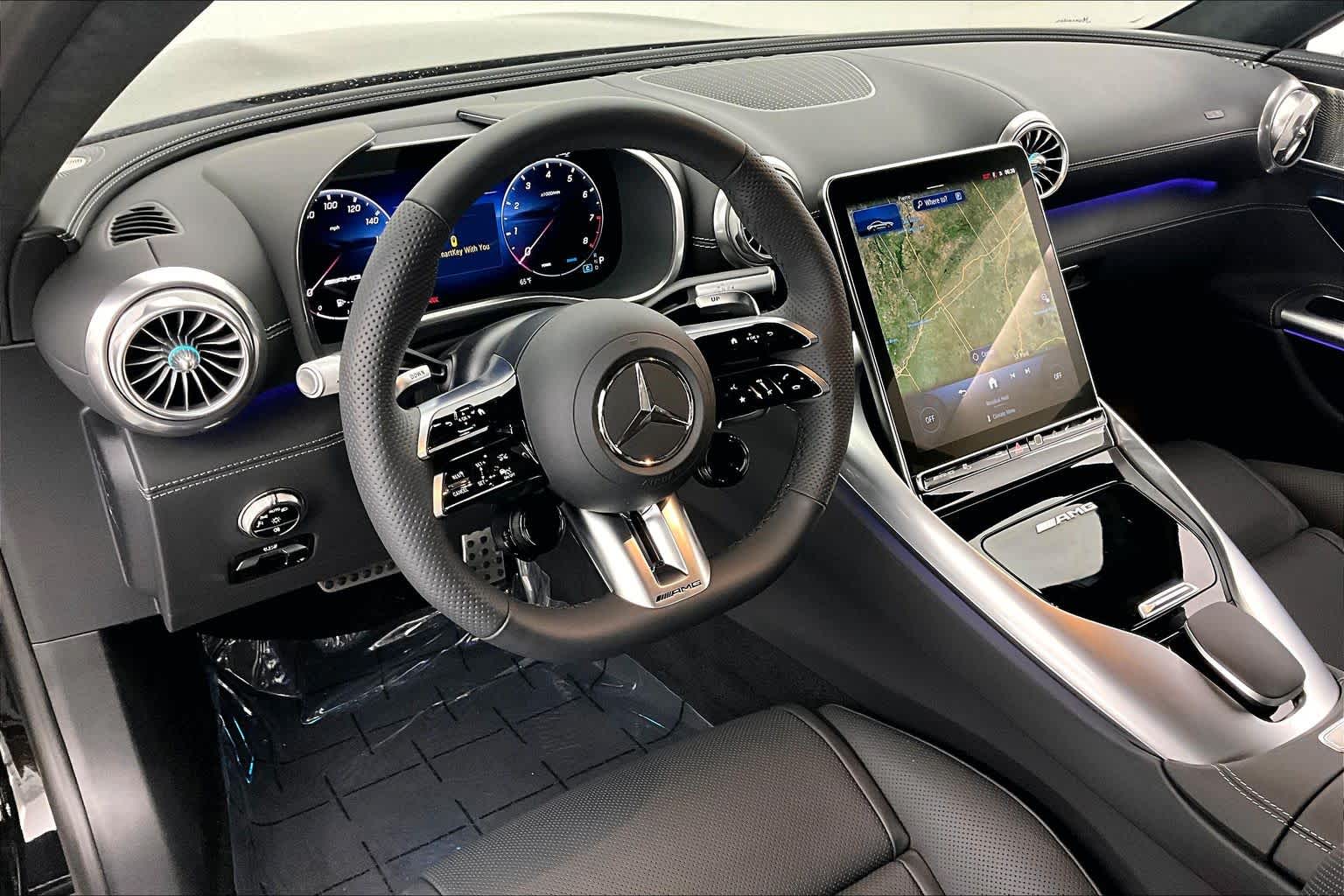 Thumbnail: 2026 Mercedes-Benz AMG GT - 14