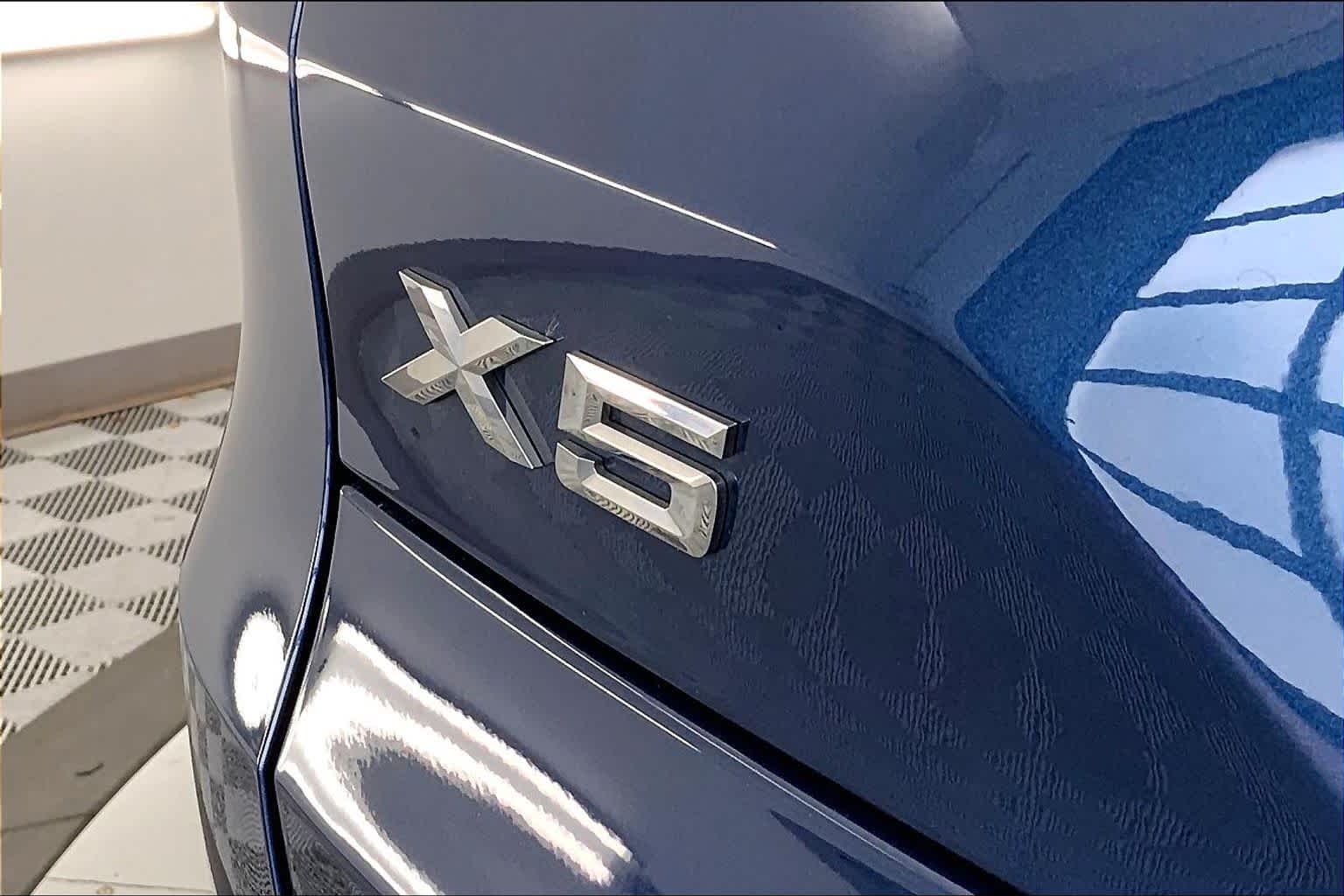 Thumbnail: 2022 BMW X5 - 7