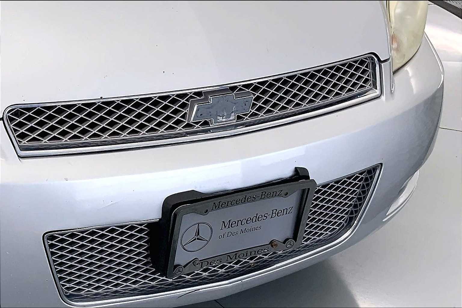 Thumbnail: 2013 Chevrolet Impala - 25