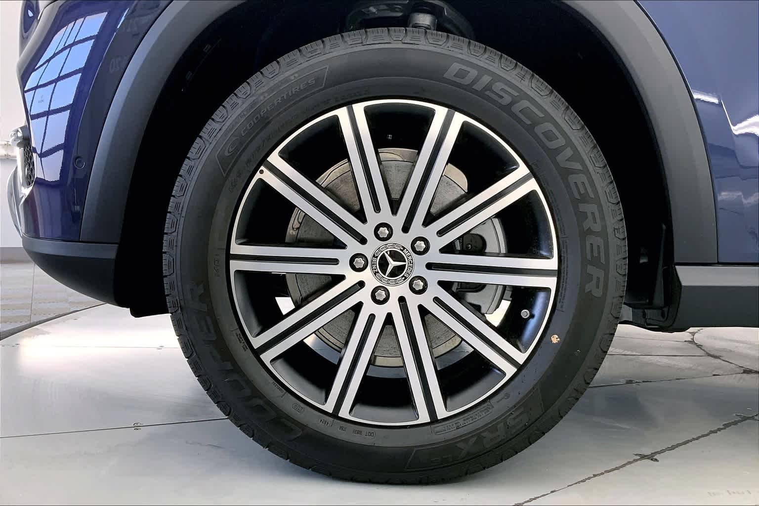 Thumbnail: 2025 Mercedes-Benz GLE - 8