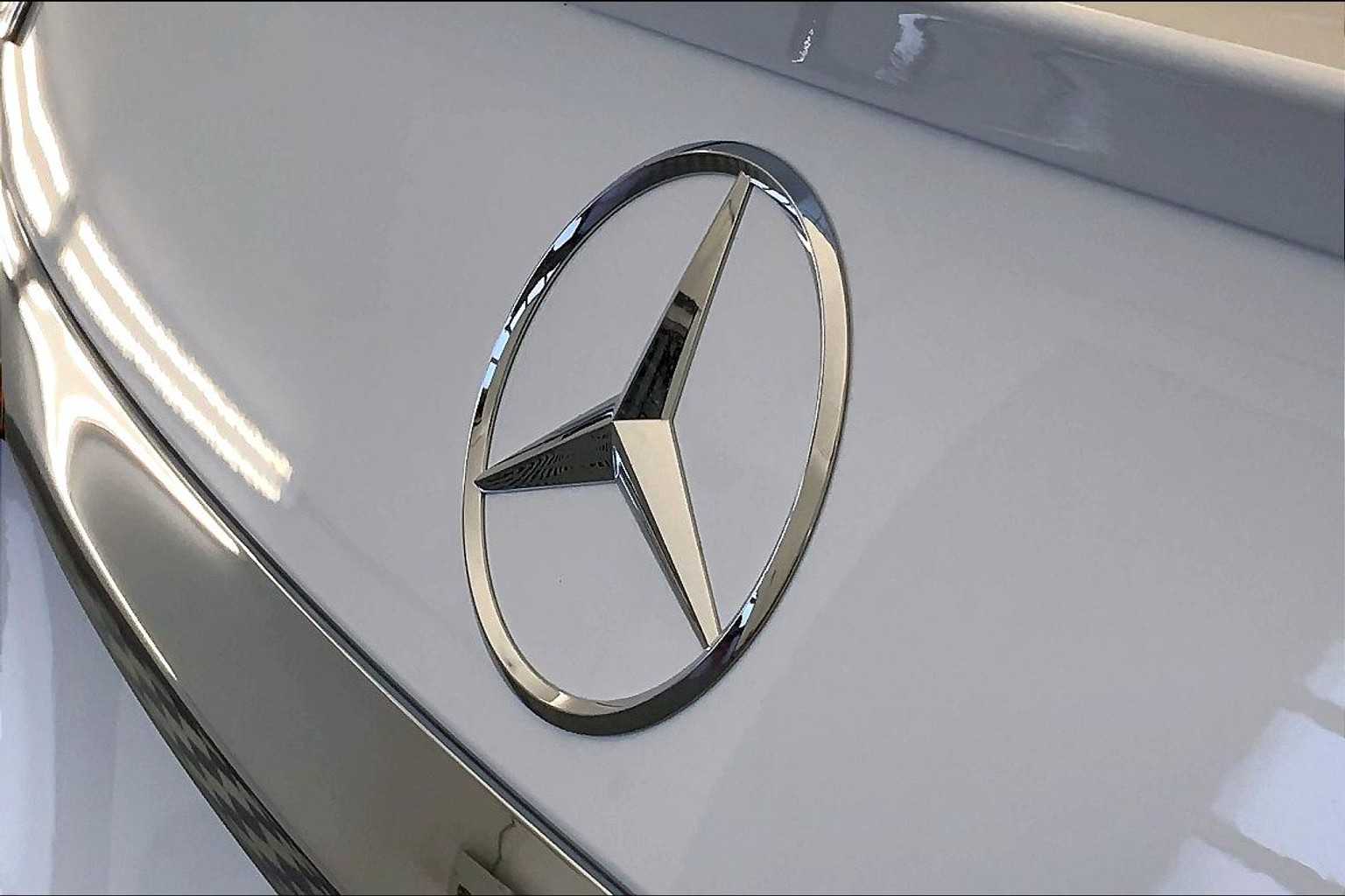 2025 Mercedes-Benz S-Class S 580 22