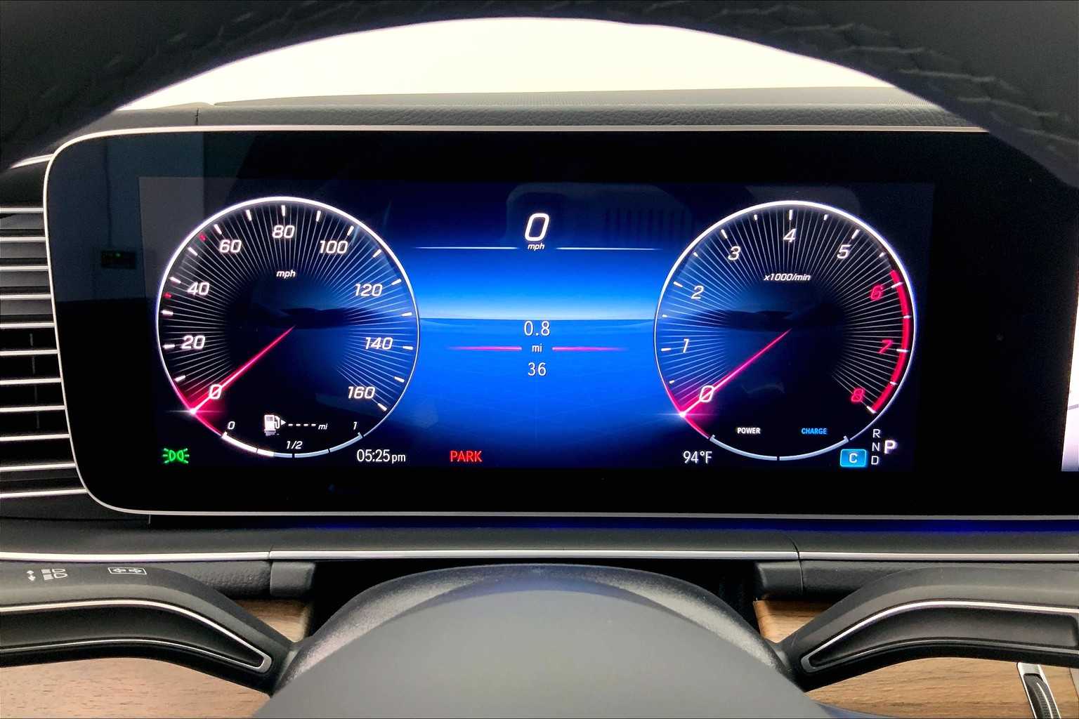 Thumbnail: 2025 Mercedes-Benz GLE - 18