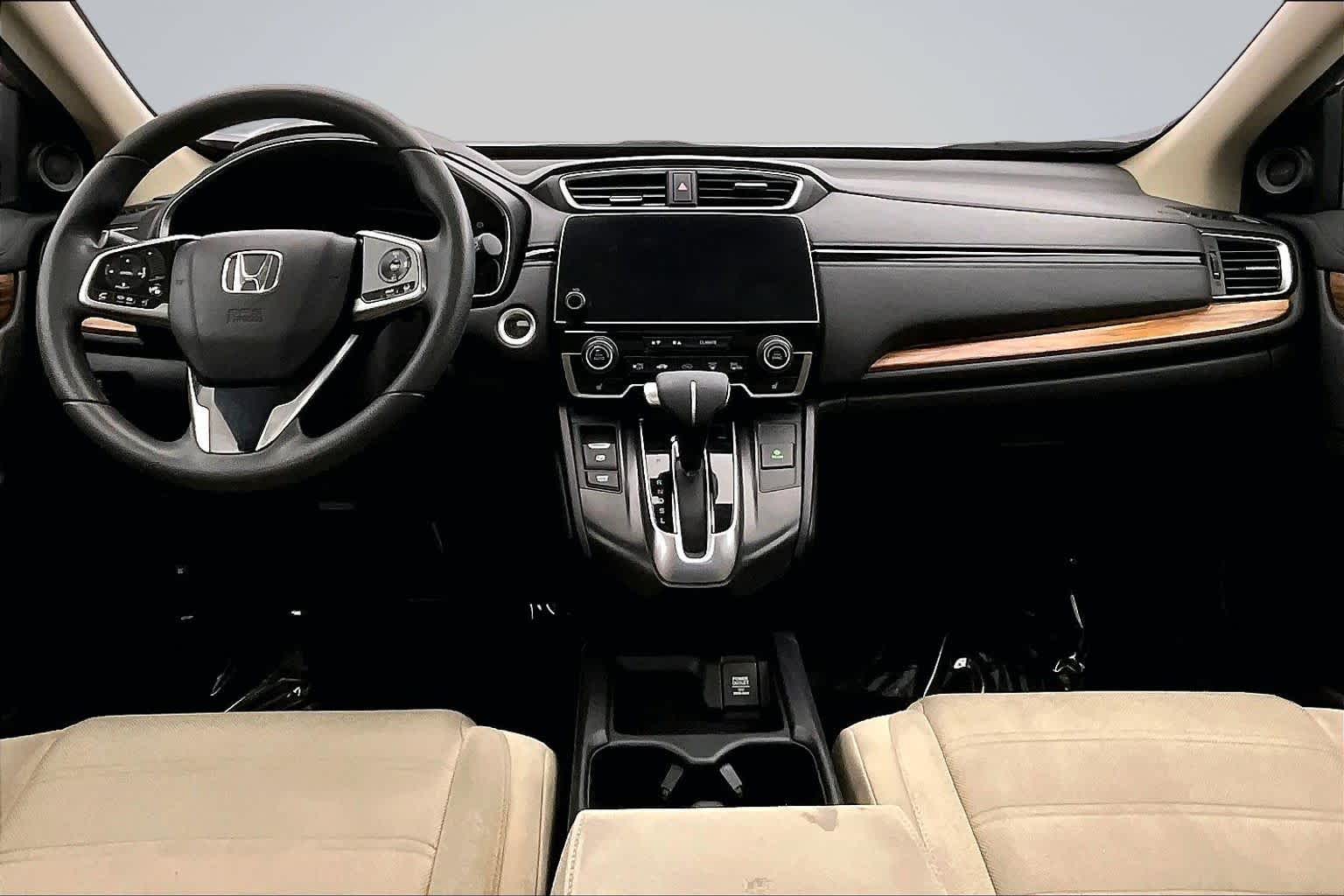 Thumbnail: 2018 Honda CR-V - 9