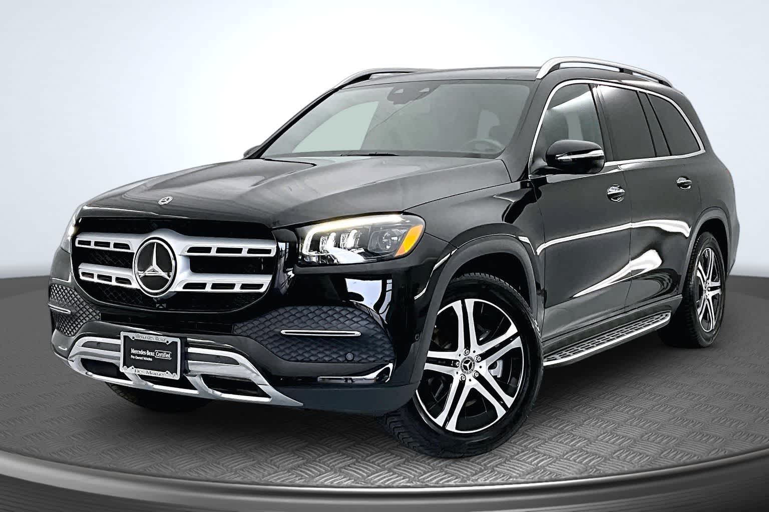 2020 Mercedes-Benz GLS GLS450