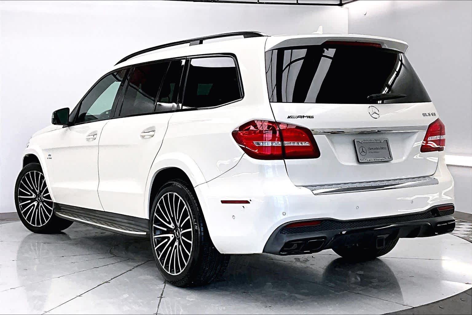 Thumbnail: 2018 Mercedes-Benz GL-Class - 4