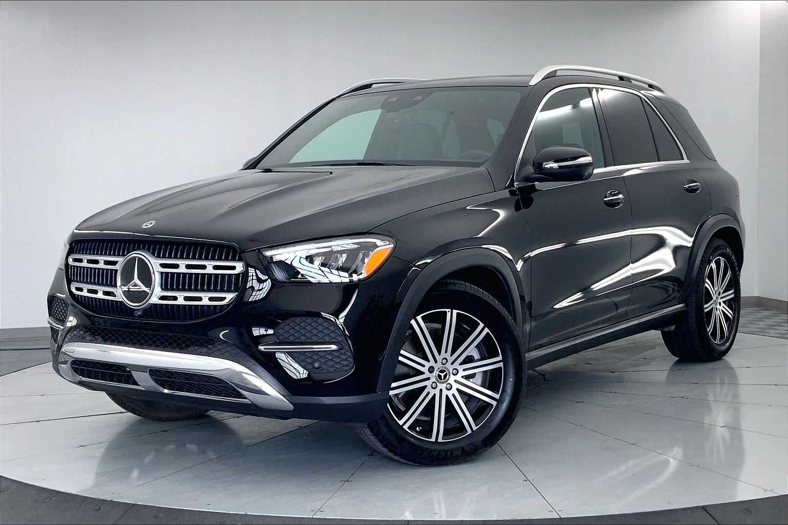 2025 Mercedes-Benz GLE 450 -
                  Urbandale, IA