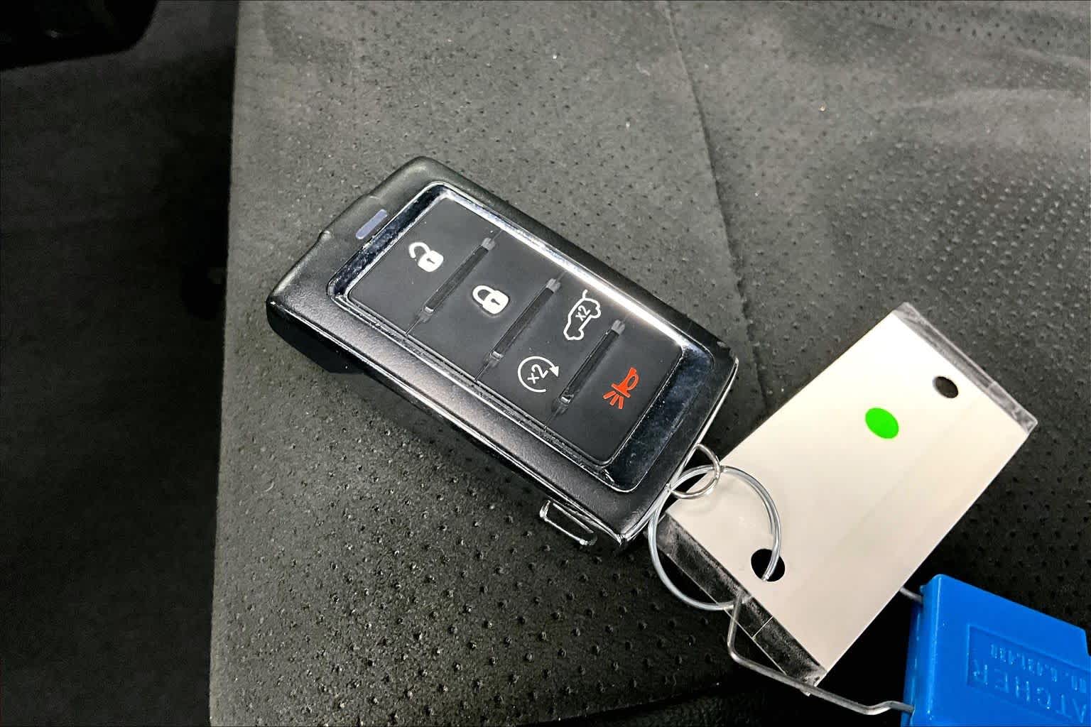 Thumbnail: 2021 Jeep Grand Cherokee L - 20