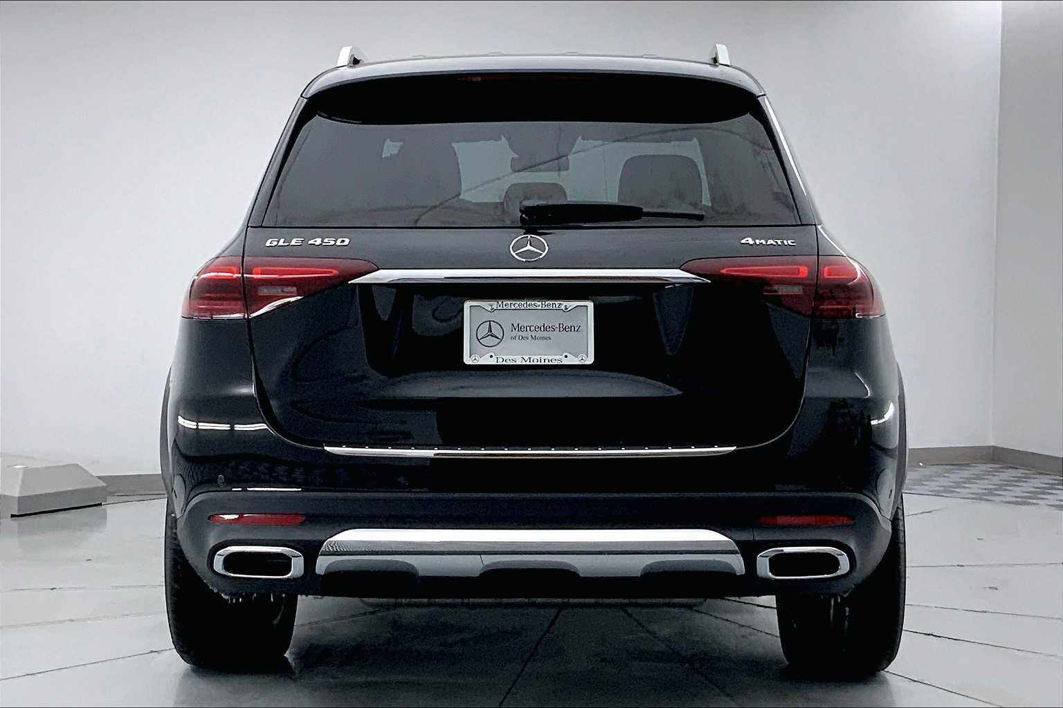 Thumbnail: 2025 Mercedes-Benz GLE - 5