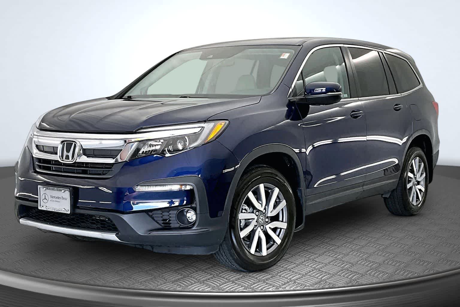 Thumbnail: 2020 Honda Pilot - 1