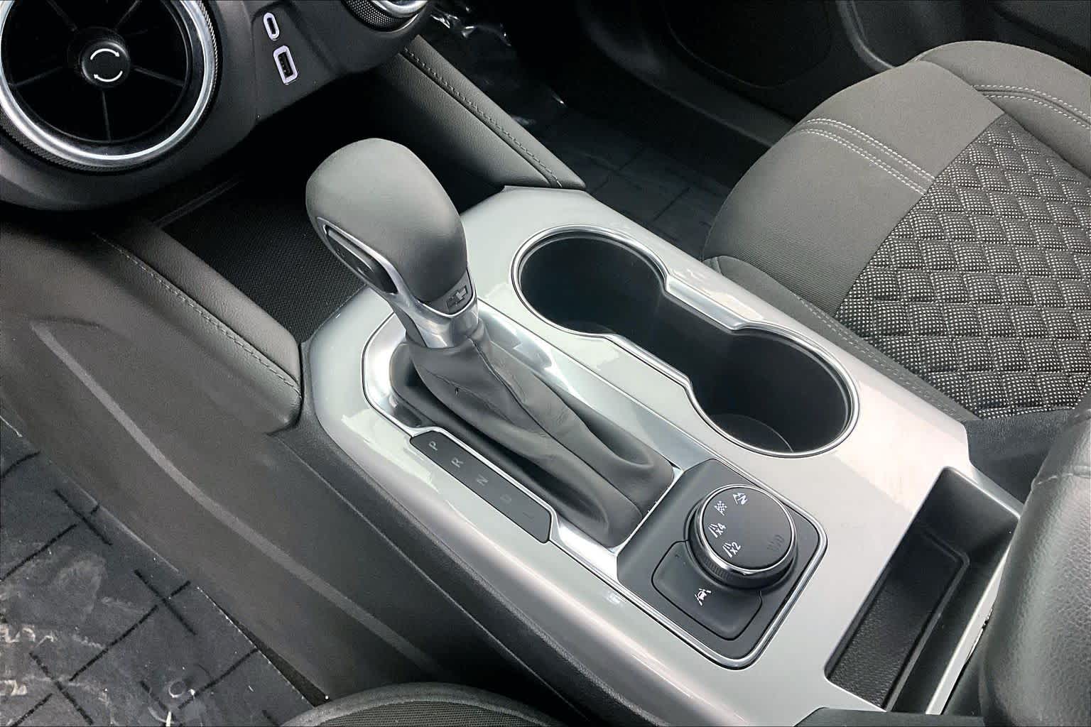 Thumbnail: 2022 Chevrolet Blazer - 17