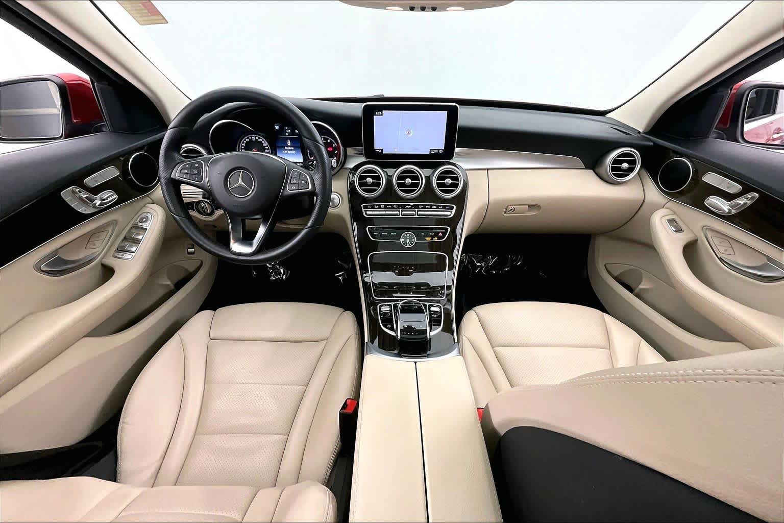 Thumbnail: 2018 Mercedes-Benz C-Class - 10