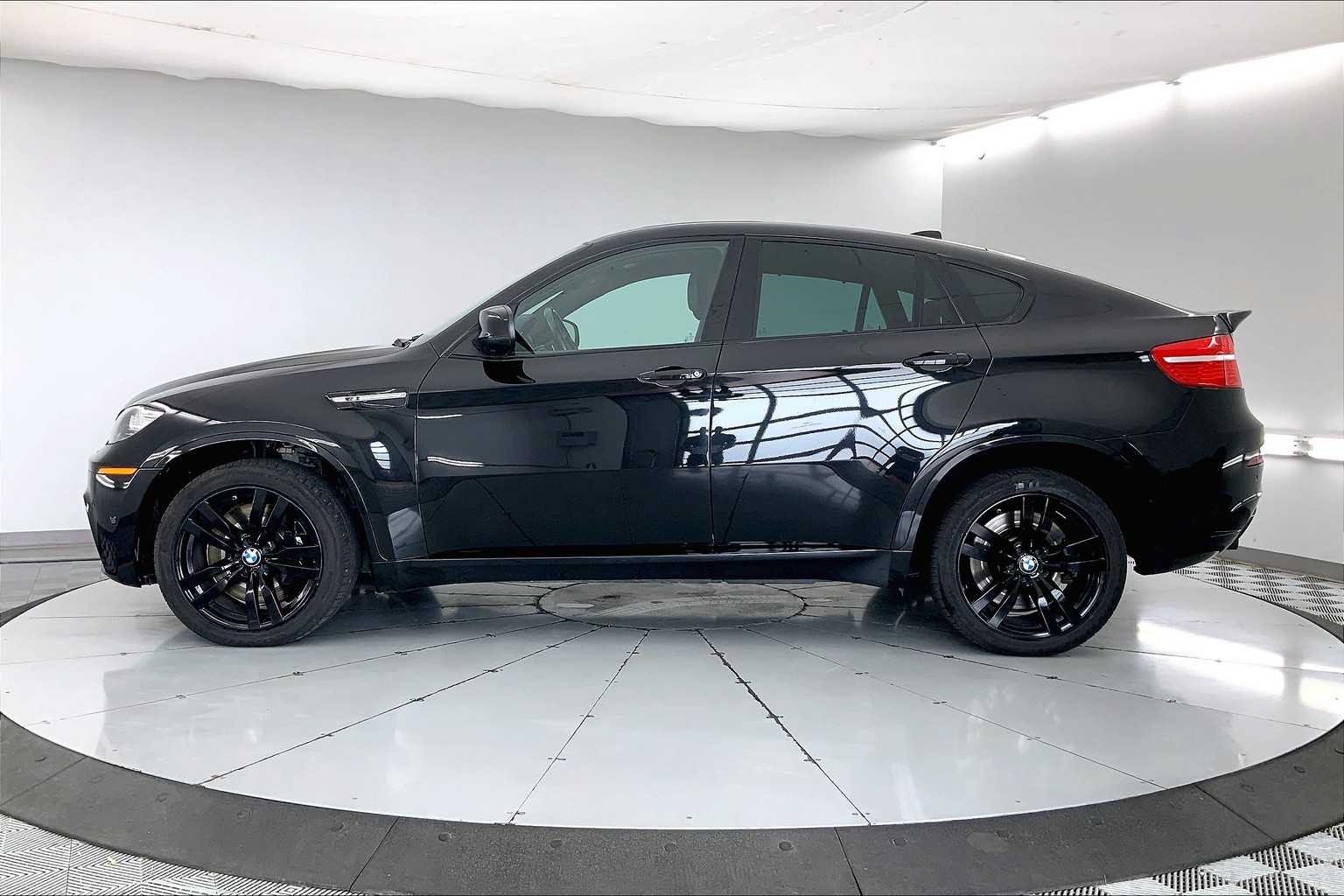 Thumbnail: 2012 BMW X6 - 3