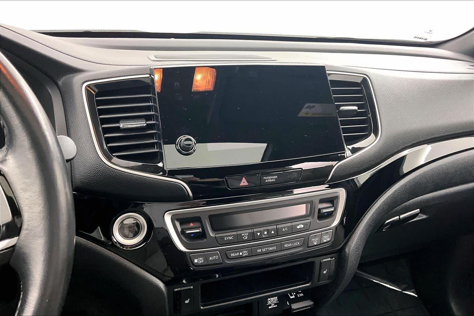 Thumbnail: 2021 Honda Passport - 16