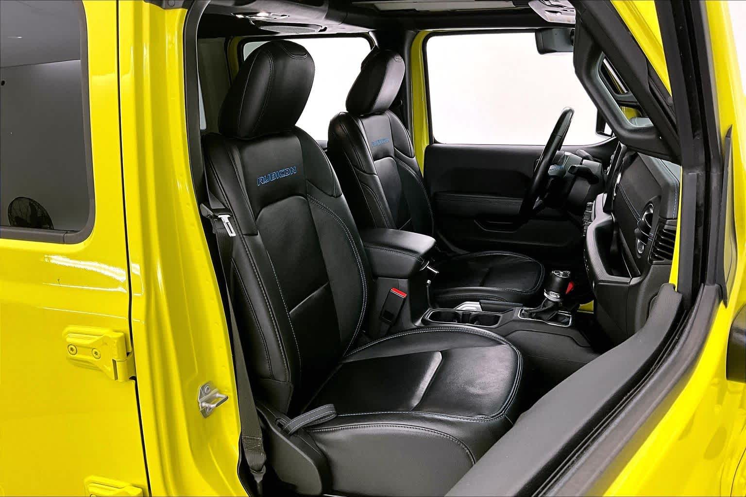 Thumbnail: 2023 Jeep Wrangler - 14