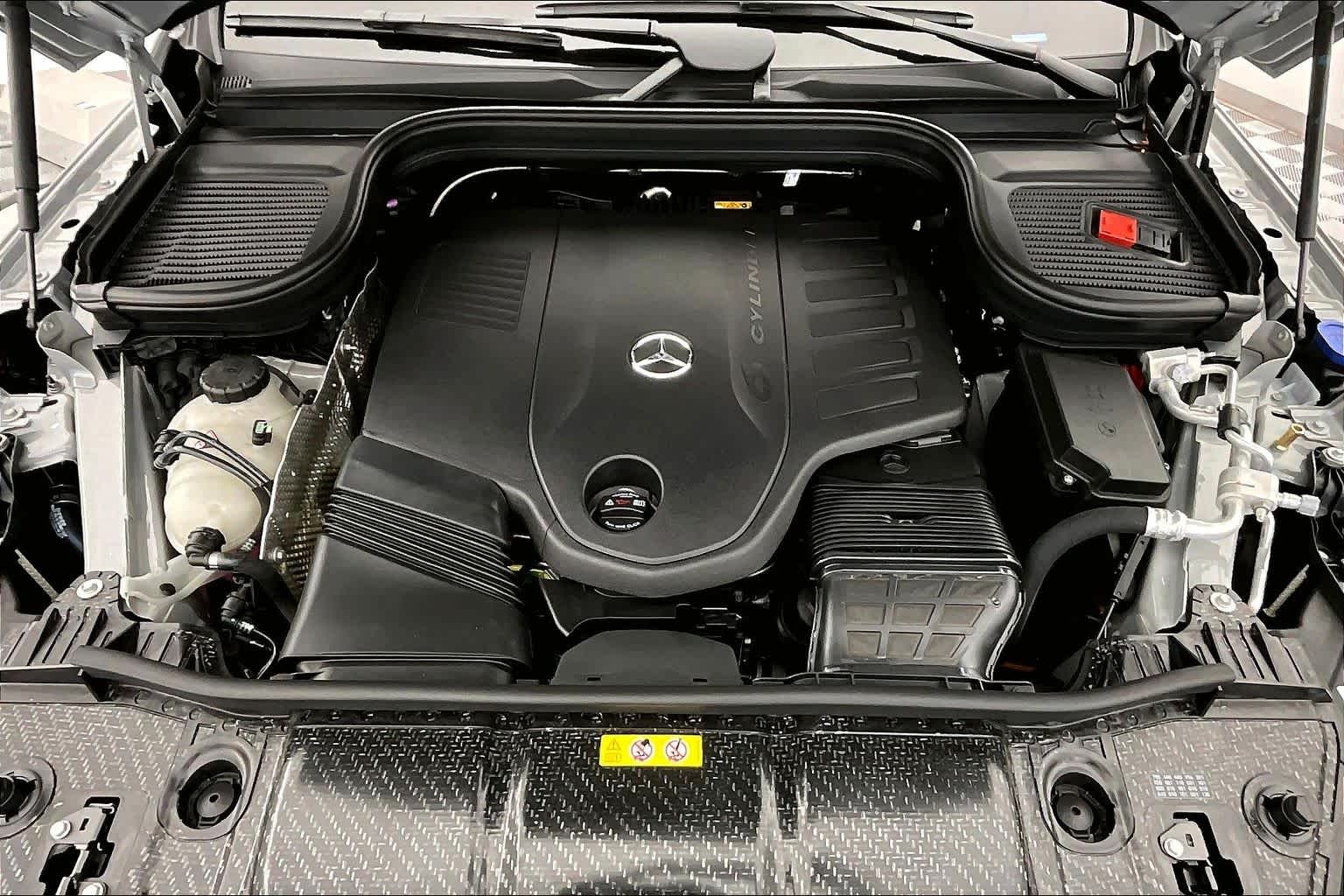 Thumbnail: 2026 Mercedes-Benz GLE - 9